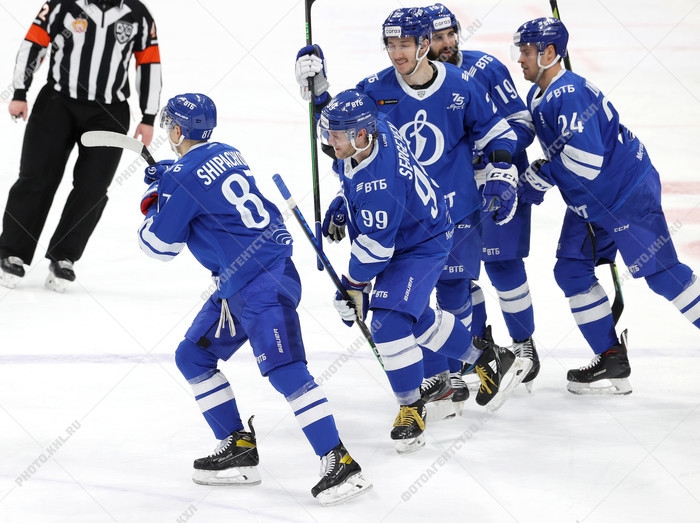 Photo hockey KHL : Sept  - KHL - Kontinental Hockey League