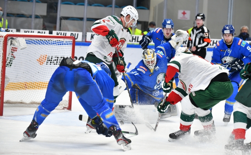 Photo hockey KHL : Sotchi c