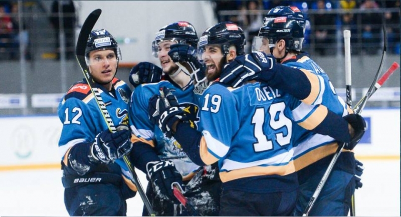 Photo hockey KHL : Sotchi qualifi pour la fte - KHL - Kontinental Hockey League