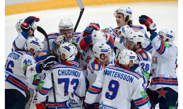 Photo hockey KHL : St-Petersbourg et les autres - KHL - Kontinental Hockey League Photo hockey KHL : St-Petersbourg et les autres - KHL - Kontinental Hockey League