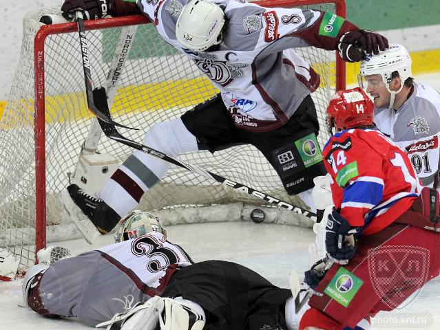 Photo hockey KHL : Sur la bonne pente ? - KHL - Kontinental Hockey League Photo hockey KHL : Sur la bonne pente ? - KHL - Kontinental Hockey League