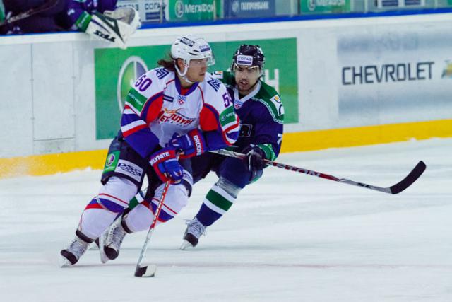 Photo hockey KHL : Sur la pente ascendante - KHL - Kontinental Hockey League Photo hockey KHL : Sur la pente ascendante - KHL - Kontinental Hockey League