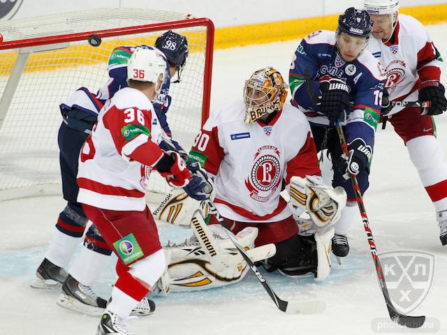 Photo hockey KHL : Surprenant - KHL - Kontinental Hockey League Photo hockey KHL : Surprenant - KHL - Kontinental Hockey League