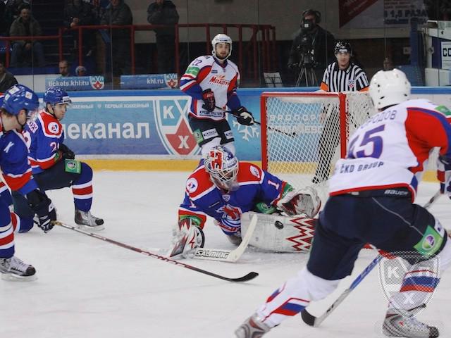 Photo hockey KHL : Surprise en Sibrie ! - KHL - Kontinental Hockey League