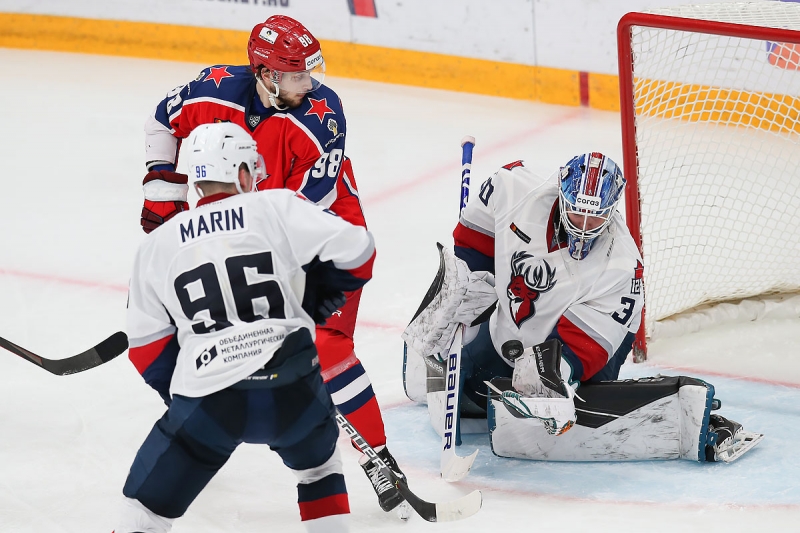 Photo hockey KHL : Surprises  gogo - KHL - Kontinental Hockey League