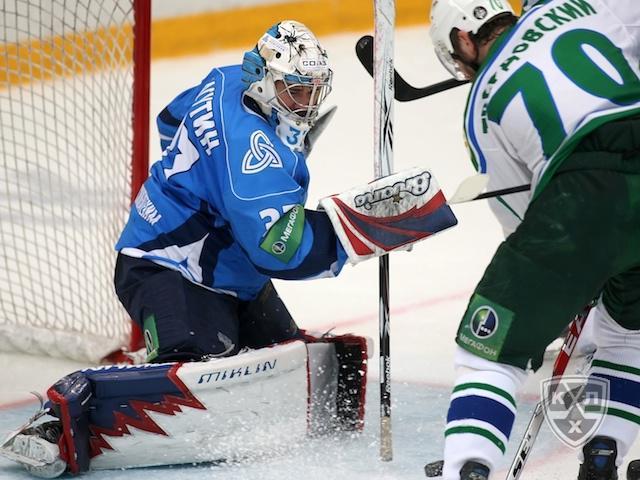 Photo hockey KHL : Suspens et intensit ! - KHL - Kontinental Hockey League
