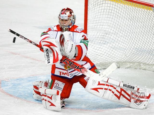 Photo hockey KHL : Suspens et intensit ! - KHL - Kontinental Hockey League