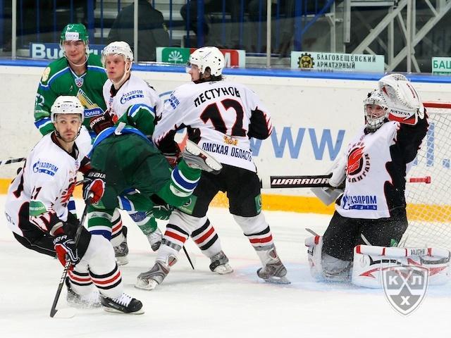 Photo hockey KHL : Suspens garanti - KHL - Kontinental Hockey League