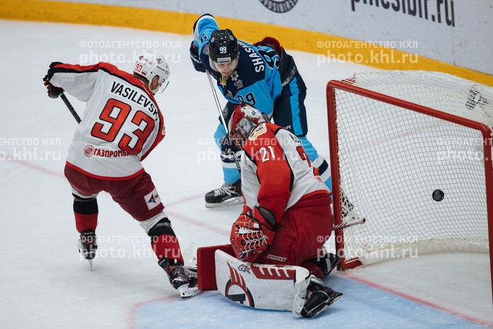 Photo hockey KHL : Temps supplmentaire - KHL - Kontinental Hockey League
