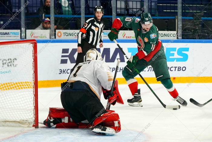 Photo hockey KHL : Temps supplmentaires tatars - KHL - Kontinental Hockey League
