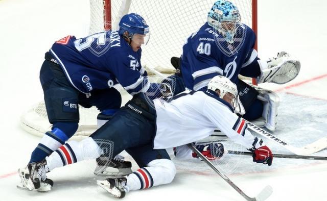 Photo hockey KHL : The show must go one - KHL - Kontinental Hockey League