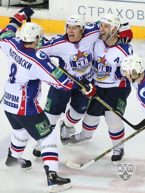 Photo hockey KHL : Toujours en vie ! - KHL - Kontinental Hockey League