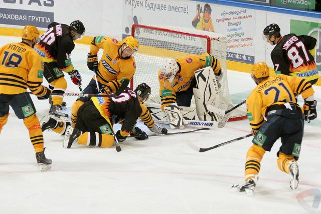Photo hockey KHL : Toujours la - KHL - Kontinental Hockey League