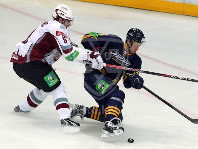 Photo hockey KHL : Toujours plus haut - KHL - Kontinental Hockey League