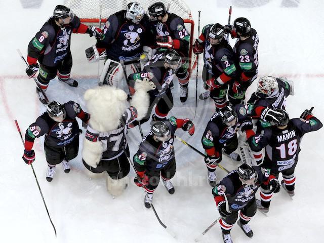 Photo hockey KHL : Toujours rpondre aux attentes - KHL - Kontinental Hockey League