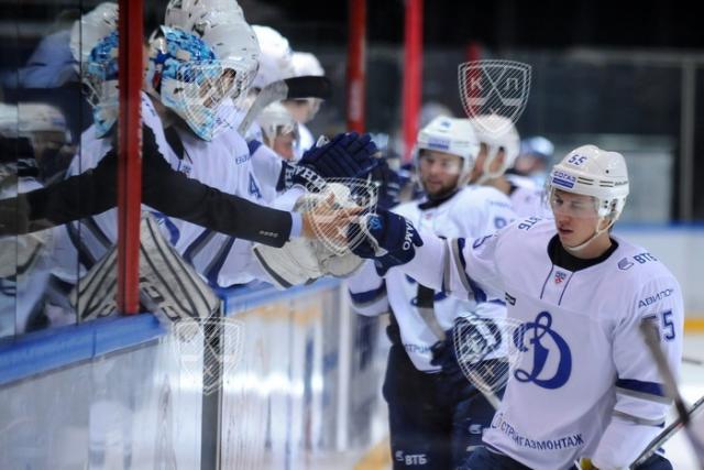 Photo hockey KHL : Trois de plus - KHL - Kontinental Hockey League