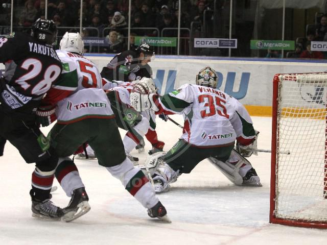 Photo hockey KHL : Two for the show - KHL - Kontinental Hockey League