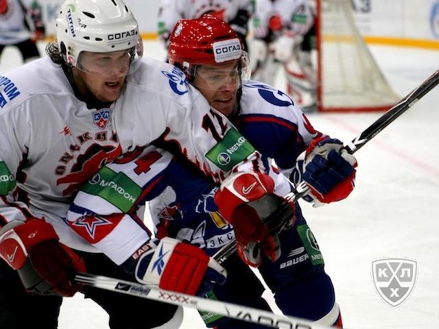 Photo hockey KHL : Un beau match tout simplement ! - KHL - Kontinental Hockey League