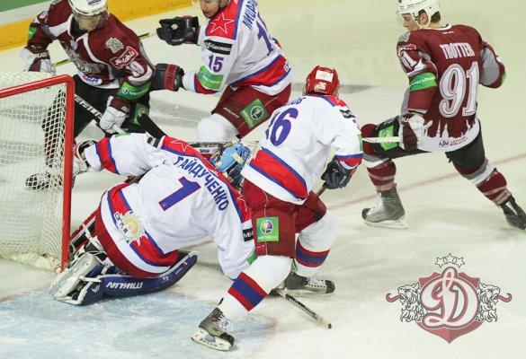 Photo hockey KHL : Un beau match tout simplement - KHL - Kontinental Hockey League