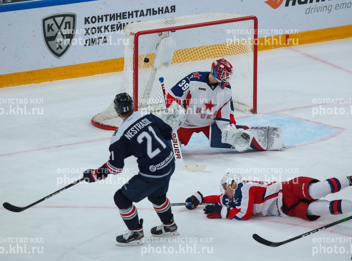 Photo hockey KHL : Un classico toujours apprci - KHL - Kontinental Hockey League