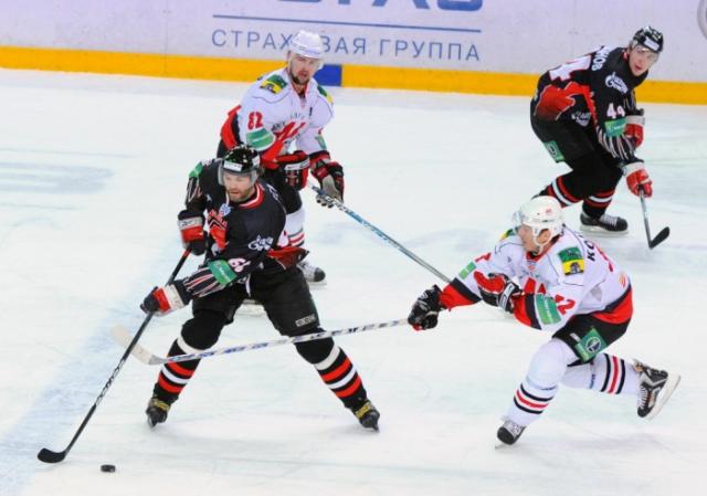 Photo hockey KHL : Un Epervier nomm Jagr - KHL - Kontinental Hockey League
