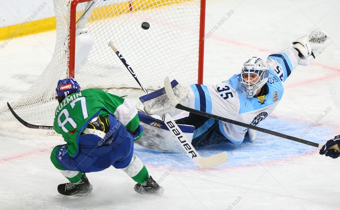 Photo hockey KHL : Un nouveau qualifié - KHL - Kontinental Hockey League