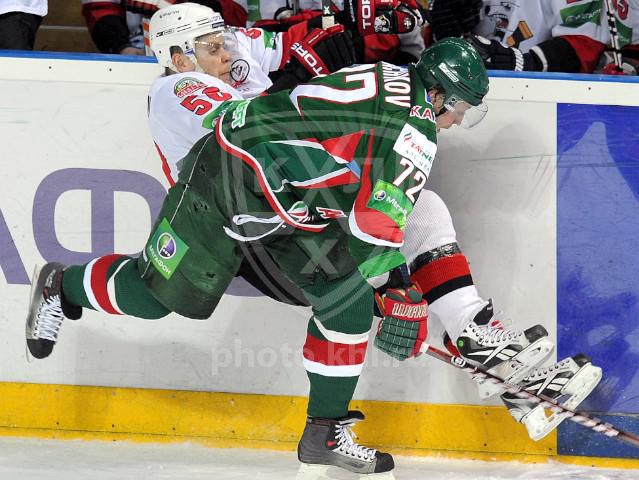 Photo hockey KHL : Un peu plus de suspense - KHL - Kontinental Hockey League