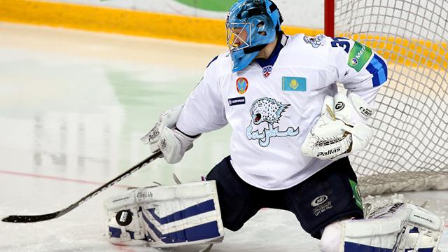 Photo hockey KHL : Un record tombe ! - KHL - Kontinental Hockey League