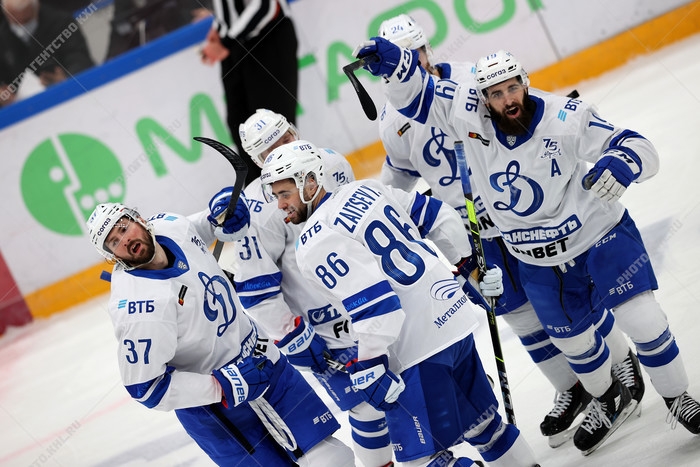 Photo hockey KHL : Un retour éblouissant - KHL - Kontinental Hockey League