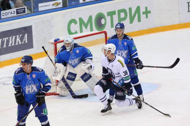Photo hockey KHL : Un retour presque parfait - KHL - Kontinental Hockey League