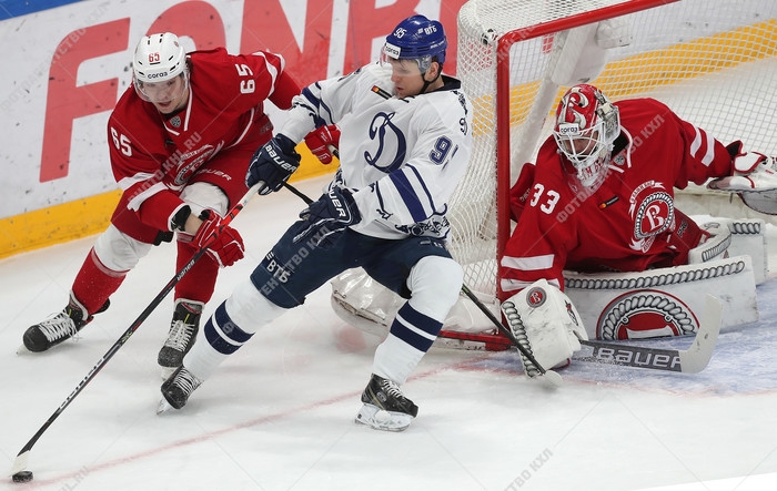 Photo hockey KHL : Un second Amur - KHL - Kontinental Hockey League