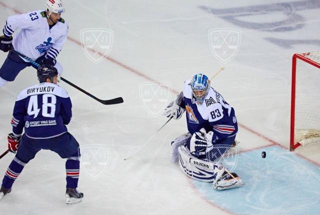 Photo hockey KHL : Un souffle venu d