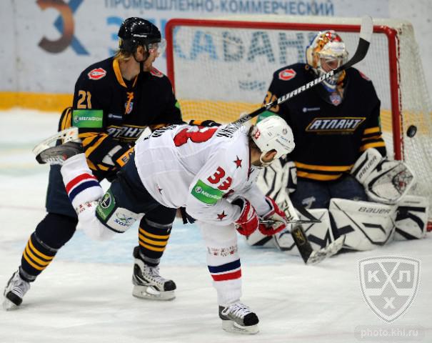 Photo hockey KHL : Un vrai rgal ! - KHL - Kontinental Hockey League