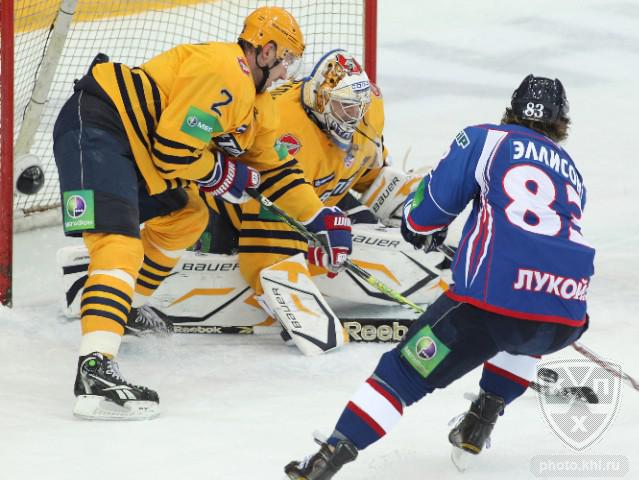 Photo hockey KHL : Une bonne chose de faite - KHL - Kontinental Hockey League Photo hockey KHL : Une bonne chose de faite - KHL - Kontinental Hockey League