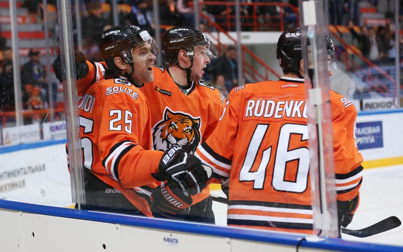 Photo hockey KHL : Une nouvelle bte noire ? - KHL - Kontinental Hockey League