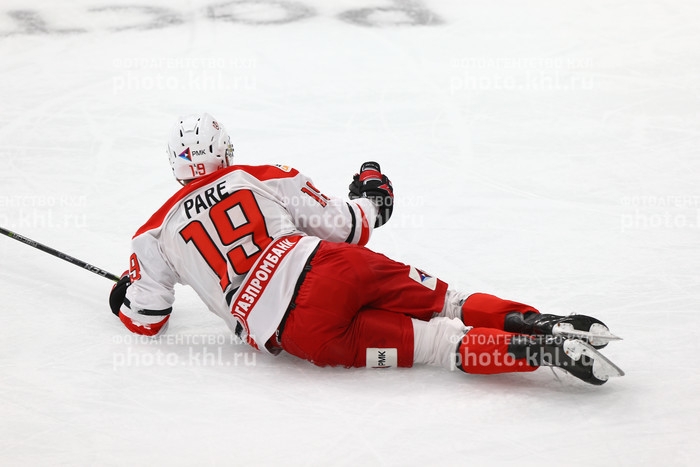 Photo hockey KHL : Une saison record et pourtant la chute  - KHL - Kontinental Hockey League