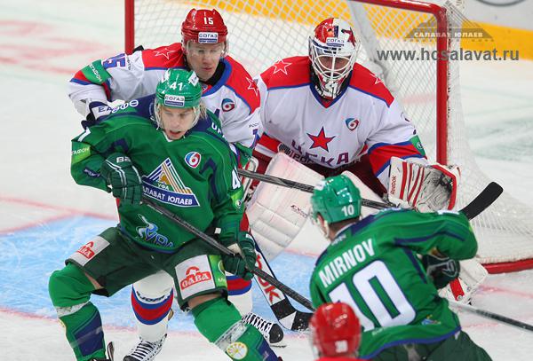 Photo hockey KHL : Valse avec les Bashkirs - KHL - Kontinental Hockey League Photo hockey KHL : Valse avec les Bashkirs - KHL - Kontinental Hockey League