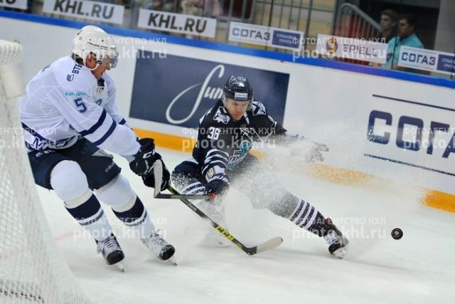 Photo hockey KHL : Victoires lointaines - KHL - Kontinental Hockey League
