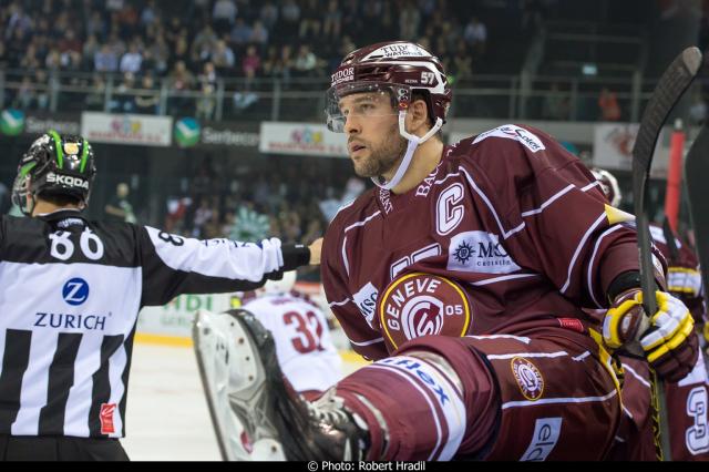 Photo hockey KHL: Goran Bezina confirm au Medvečak - KHL - Kontinental Hockey League