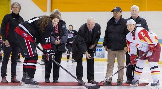 Photo hockey KHL: Kunlun en MHL et WCHL - KHL - Kontinental Hockey League Photo hockey KHL: Kunlun en MHL et WCHL - KHL - Kontinental Hockey League