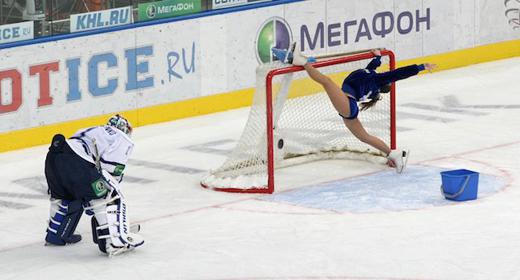 Photo hockey KHL: L