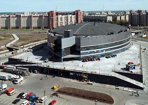 Photo hockey KHL: Saint Petersbourg, budget no limit! - KHL - Kontinental Hockey League