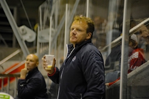 Photo hockey Kloten signe Kevin Schlpfer - Suisse - National League : Kloten (EHC Kloten)