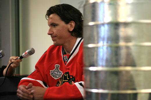 Photo hockey La Coupe Stanley  Grenoble (photos) - NHL : National Hockey League - AHL