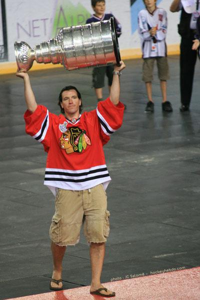 Photo hockey La Coupe Stanley  Grenoble (photos) - NHL : National Hockey League - AHL