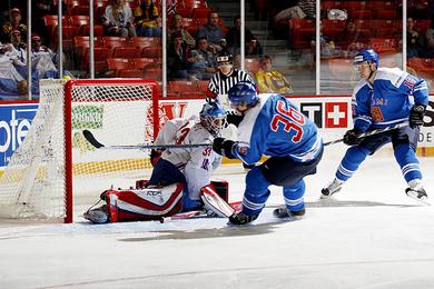 Photo hockey La Finlande dans la douleur - Championnats du monde