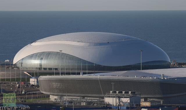 Photo hockey La KHL débarque à Sotchi - KHL - Kontinental Hockey League Photo hockey La KHL débarque à Sotchi - KHL - Kontinental Hockey League