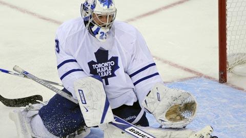 Photo hockey La KHL un refuge pour les gardiens de NHL ? - KHL - Kontinental Hockey League