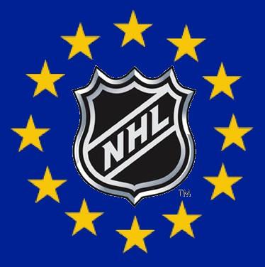 Photo hockey La LNH en Europe dici 2018 ? - Hockey en France