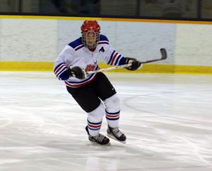 Photo hockey La meilleure quipe du Qubec? - Hockey Fminin